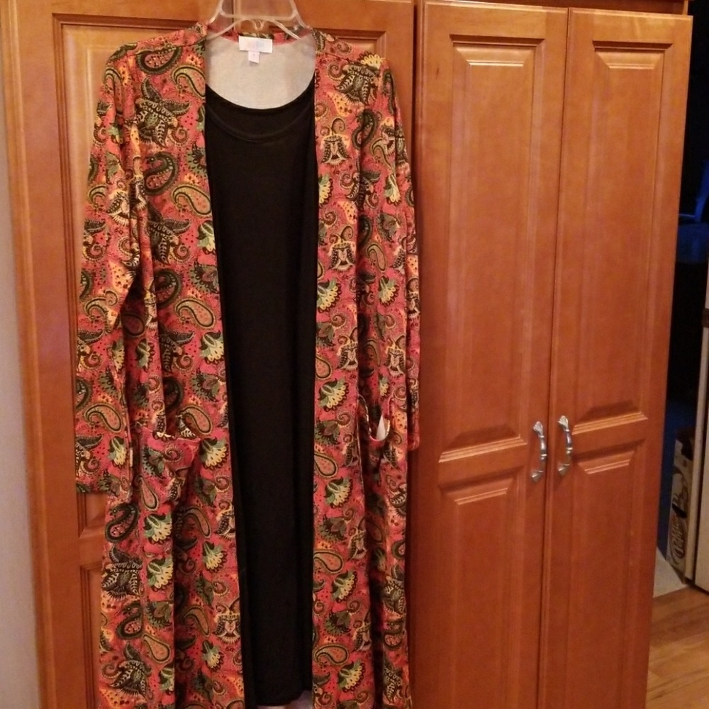 LuLaRoe Sarah Cardigan